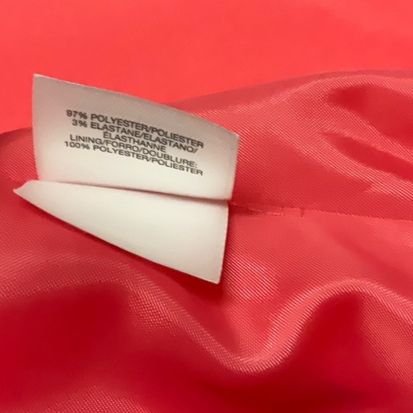 Black Label by Evan picone  Pink Knee-Length Pencil Skirt - Picture 10 of 11